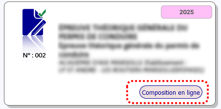 Exemple d'une candidature ETG
