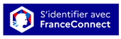 Bouton d'identification via FranceConnect